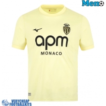 AS Monaco Replica Third Shirt 2025-26 Short Sleeve